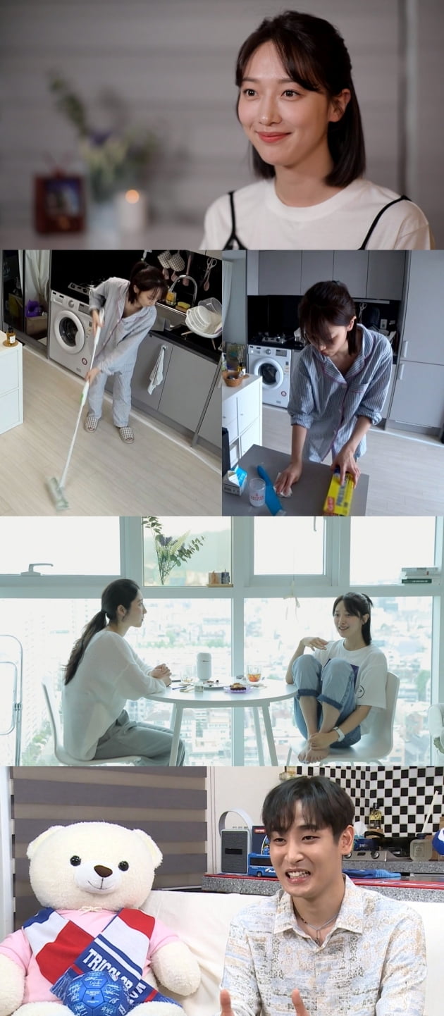 표예진, 서른 맞이 독립 시작…복층 하우스 공개 ('나혼자산다')