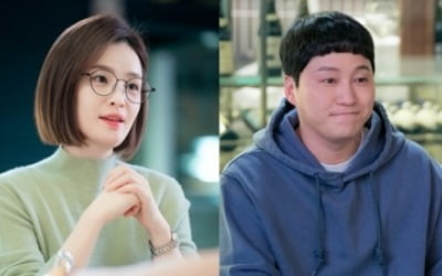'슬의생2' 전미도, 미묘한 표정 응시…또 무슨 일?