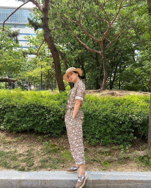 사진=박하선 인스타그램