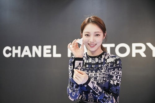 샤넬(CHANEL), ‘CHANEL FACTORY 5’ 팝업 스토어 오픈, 배우 박서준, 이성경 등 앰버서더 등 스타 대거 참석