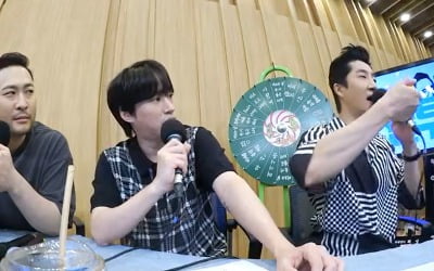 '헤이즈 덫' 걸린 미쓰라, 에픽하이 기둥→타블로X방탄소년단 '찐' 우정 ('컬투쇼') [종합]
