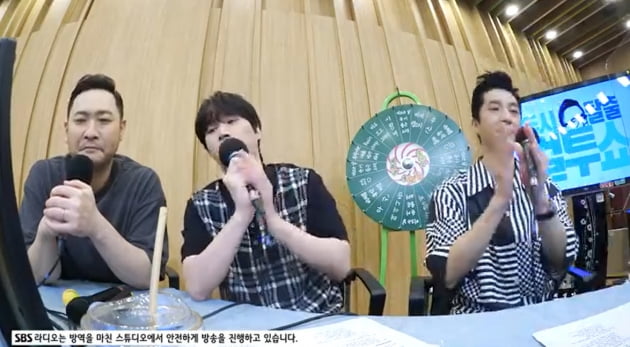 '헤이즈 덫' 걸린 미쓰라, 에픽하이 기둥→타블로X방탄소년단 '찐' 우정 ('컬투쇼') [종합]