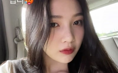 레드벨벳 조이, 과즙상의 그윽한 눈빛 '상큼+매혹' [TEN★]