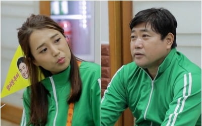 '살림남2' 양준혁♥박현선, 장인장모 앞에서 부부 싸움