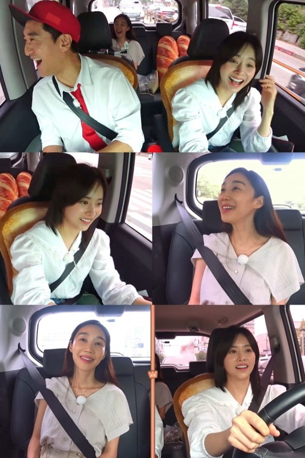 '빵카로드' 3MC/ 사진=NQQ 제공
