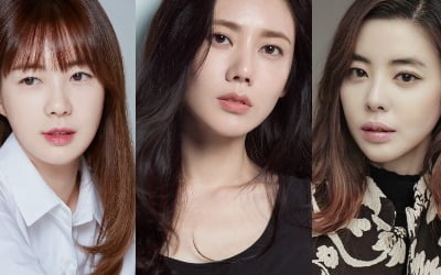 이요원·추차현·김규리·장혜진·주민경, '그린마더스클럽' 캐스팅 확정 [공식]