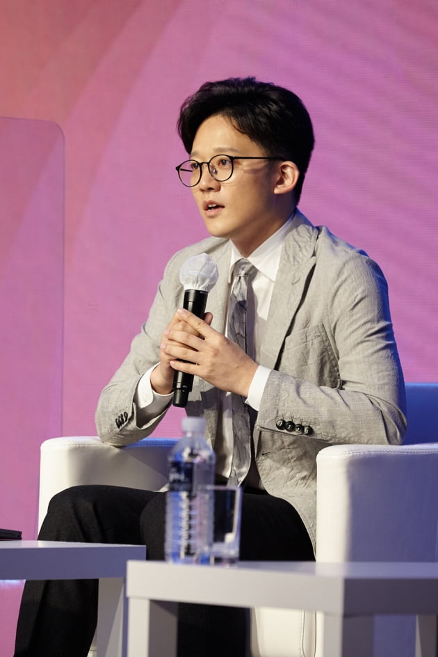 이성수 대표 /사진 = SM엔터테인먼트