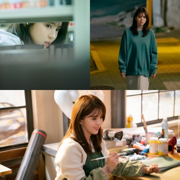 배우 한소희/사진제공=비욘드제이, 스튜디오N, JTBC스튜디오