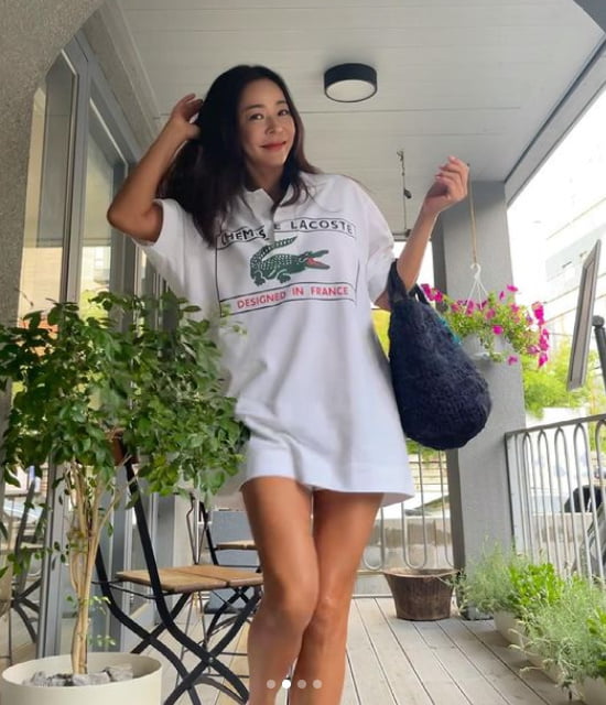 이혜영./ 사진=인스타그램