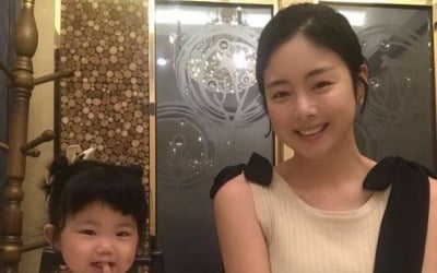 '리틀 송혜교' 한지우, 솔직 고백 "결혼은 모르겠는데…아기는 추천" [TEN★]