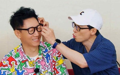'런닝맨'  토크 레이스 특집, 수다로만 달린다