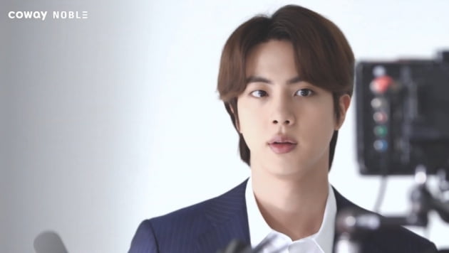 코웨이 유튜브 캡처