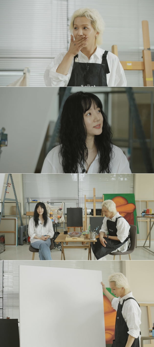 '송민호의 파일럿' 2회/ 사진=tvN 제공