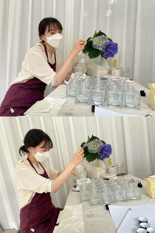 사진=천우희 인스타그램