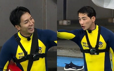 '집사부일체' 이승기vs박군, 특전사 자존심 건 한판 승부