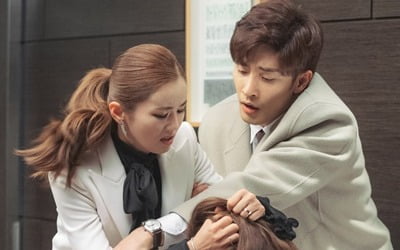 '결사곡2' 이가령, 성훈 불륜녀 이민영 머리채 잡았다…대파란 예고