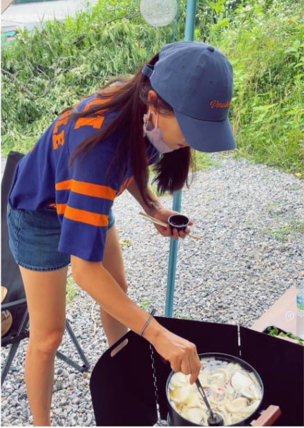 사진=고소영 인스타그램