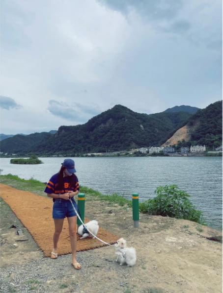 사진=고소영 인스타그램