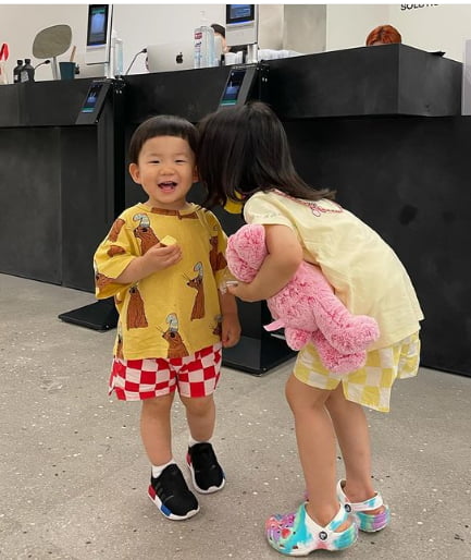 사진=김성은 인스타그램