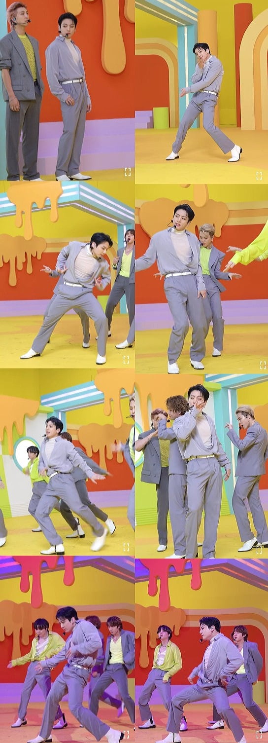 방탄TV캡처