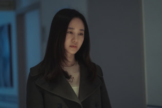 박주미, 어린 불륜녀 목격했나…세상 무너진 얼굴 ('결사곡2')
