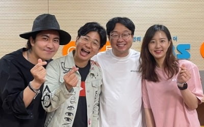 박휘순 "♥천예지, 결혼 뒤 내 옷 400벌 버렸다"