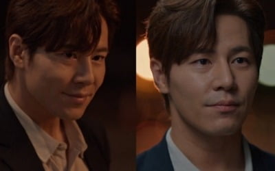 '보이스4' 이규형, 등장부터 오싹 엔딩 '섬뜩한 미소'