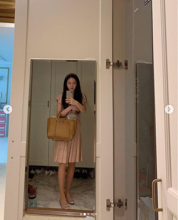 '진화♥'함소원 "4살 딸 중국어 공부, 나보다 발음이 너 좋아" [TEN★]