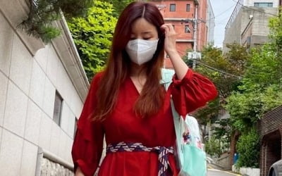 '한재석♥' 박솔미, 1일1등원샷 "등완은 당분간 안녕"…왜? [TEN★]