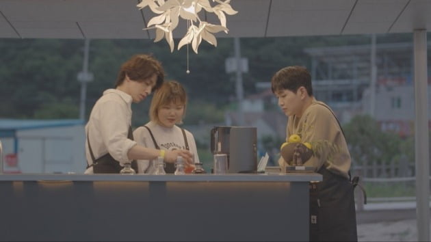 사진제공=JTBC ‘바라던 바다’