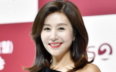 '빨강구두' 최명길 "악역 걱정에 ♥김한길, 거침 없이 하라고"