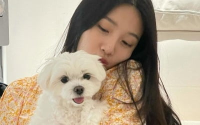 레드벨벳 조이, "사랑둥이 가지마" 상큼한 과즙미 [TEN★]