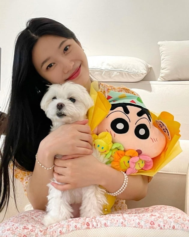 레드벨벳 조이, "사랑둥이 가지마" 상큼한 과즙미 [TEN★]