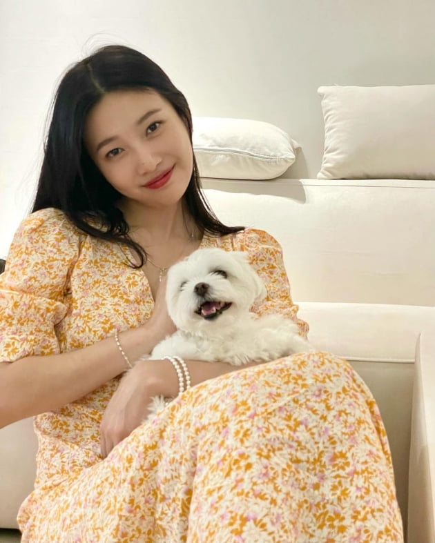 레드벨벳 조이, "사랑둥이 가지마" 상큼한 과즙미 [TEN★]