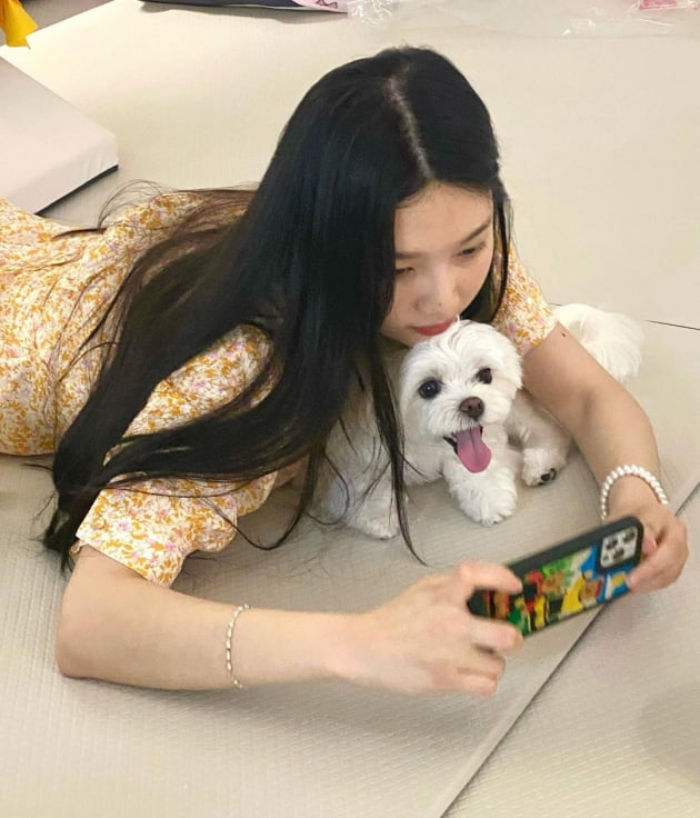 레드벨벳 조이, "사랑둥이 가지마" 상큼한 과즙미 [TEN★]