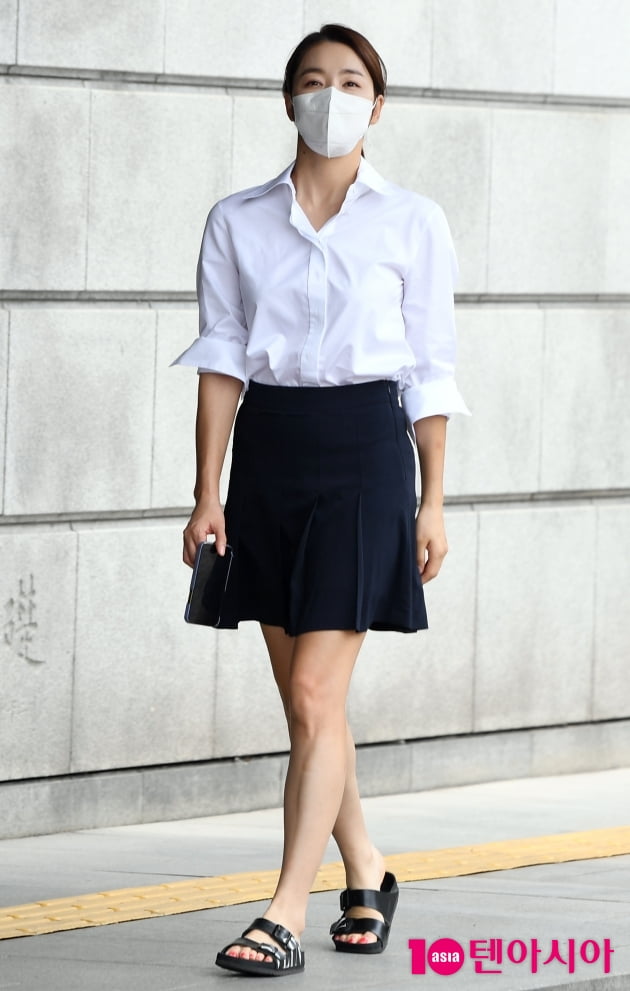 [TEN 포토] 소이현 '빛나는 황금비율'
