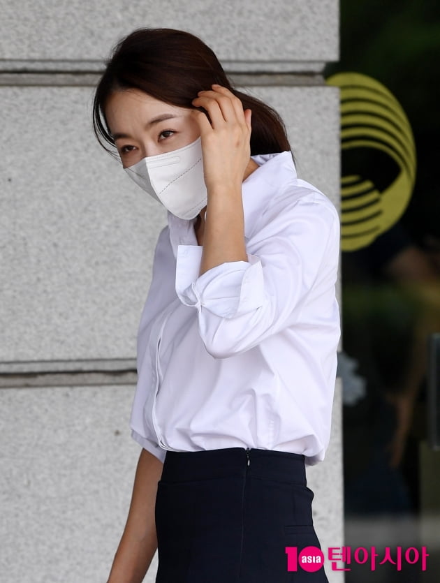[TEN 포토] 소이현 '깔끔한 블랙&화이트'