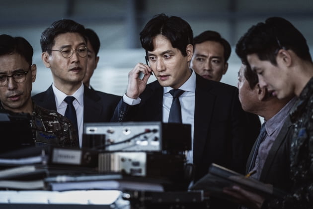 영화 '비상선언' 스틸 / 사진제공=쇼박스