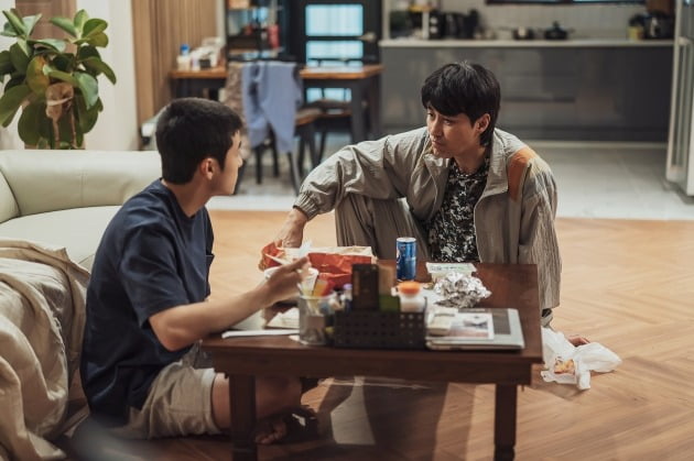 영화 '싱크홀' 스틸 / 사진제공=쇼박스