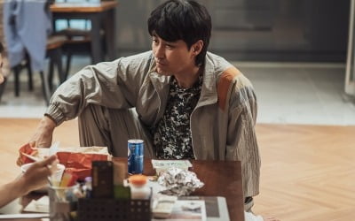 '싱크홀' 차승원, 시나리오 읽고 하루 만에 출연 결심