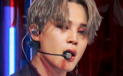 방탄소년단 지민, 솔로곡 '필터' 신기록 행진