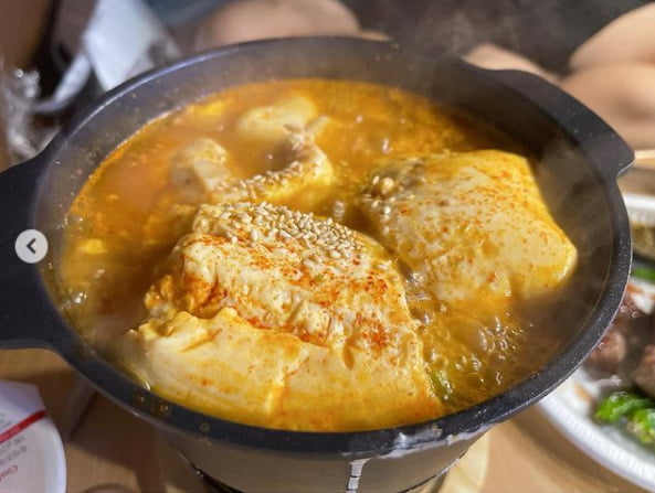 이국주, 음식에 대한 열정 이것이 진정한 차박이지[TEN★]