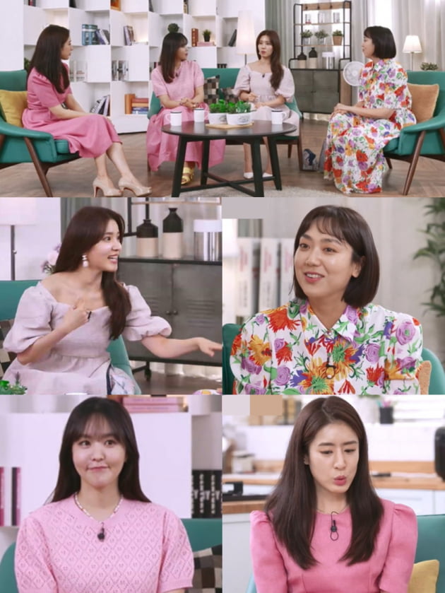 '아수라장' 이은형/ 사진=SBS FiL 제공