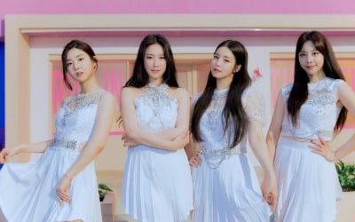 브레이브걸스 유정X은지 "성향이 정반대인데 MBTI도 상극"