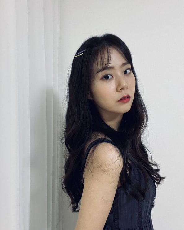 한승연, 34살...오늘도 비주얼 '열일'중.[TEN★]