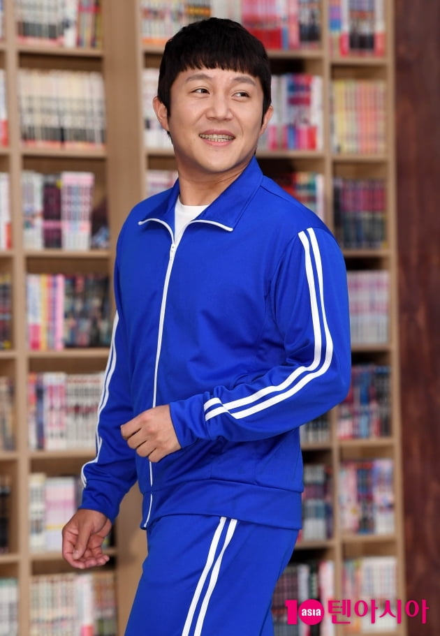 [TEN 포토]조세호 '기분좋은 미소'