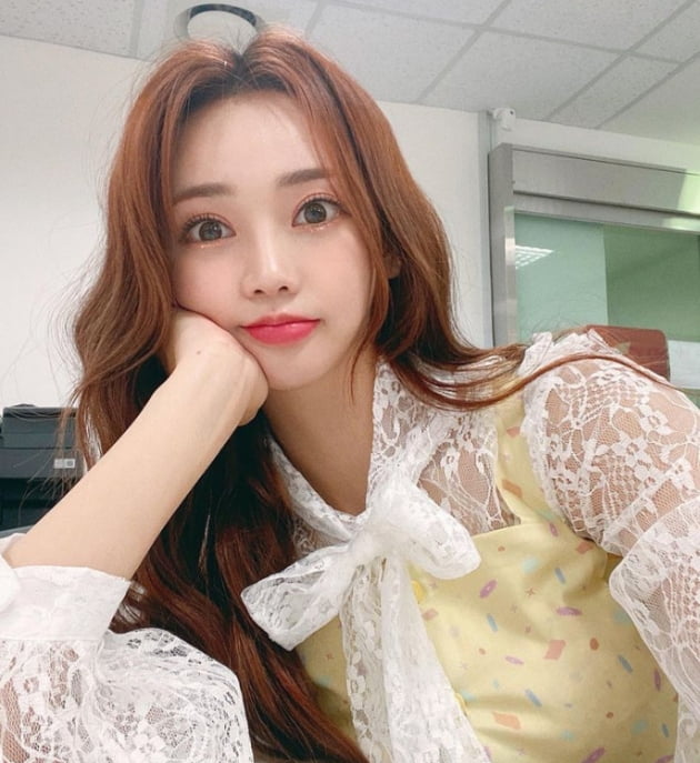 홍지윤./ 사진=인스타그램