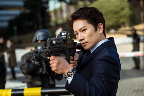 '악마판사' 지성 ./사진제공=tvN