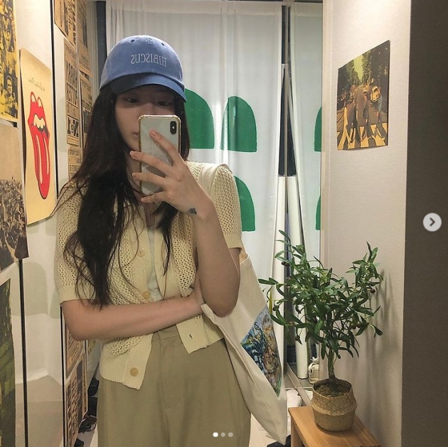 장재인, 오랜만에 인사드려요..."작업중, 7월에 자주 만나요"[TEN★]