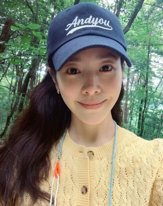 /사진=한지민 인스타그램